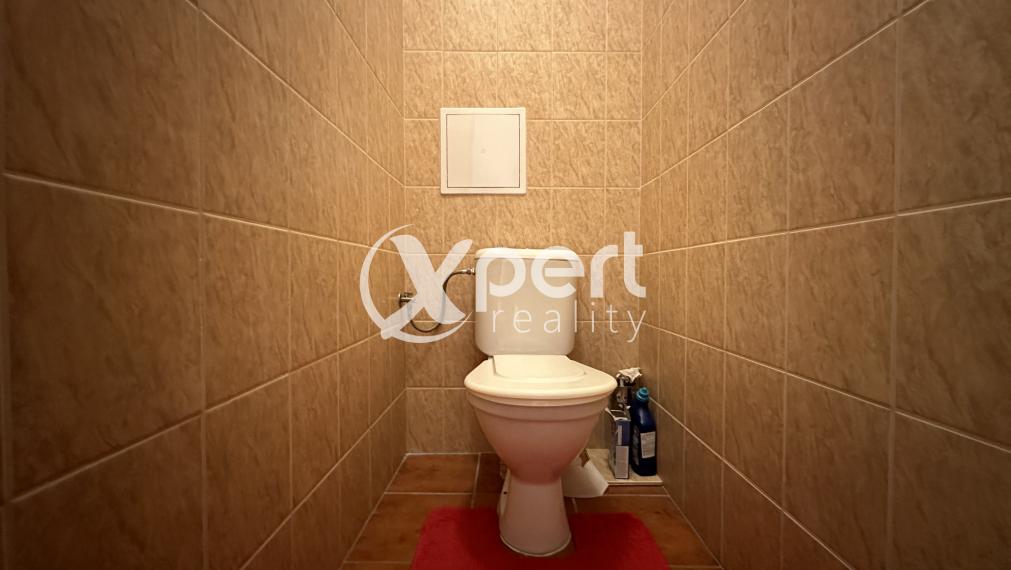 Slnečný 2 izbový byt priamo v centre, skvelá ponuka pre Vás!