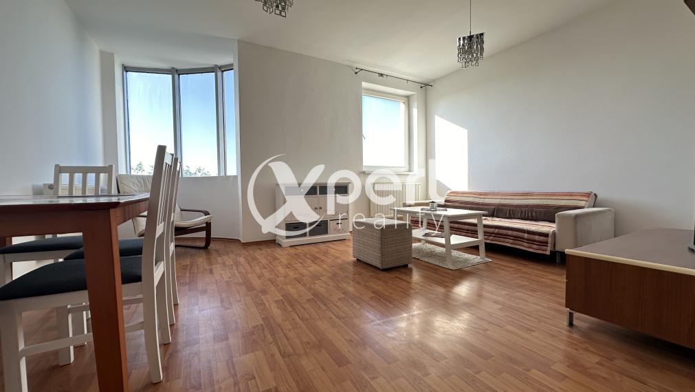 Slnečný 2 izbový byt priamo v centre, skvelá ponuka pre Vás!