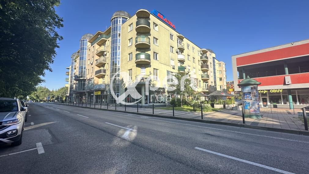 Slnečný 2 izbový byt priamo v centre, skvelá ponuka pre Vás!