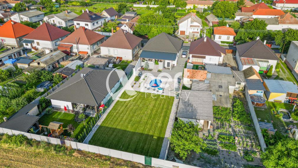 PREDAJ - 3 izbový rodinný dom Pinkove Kračany