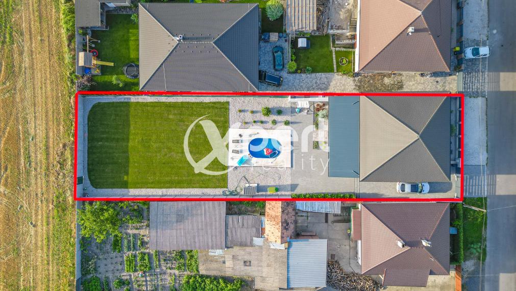 PREDAJ - 3 izbový rodinný dom Pinkove Kračany