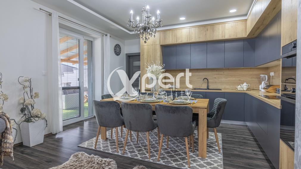 PREDAJ - 3 izbový rodinný dom Pinkove Kračany