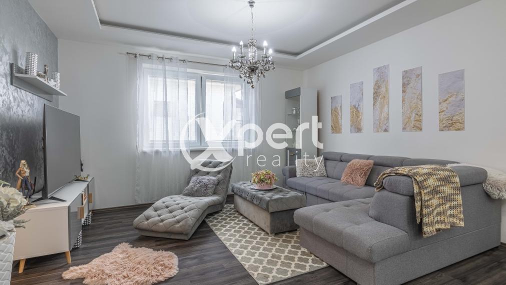 PREDAJ - 3 izbový rodinný dom Pinkove Kračany