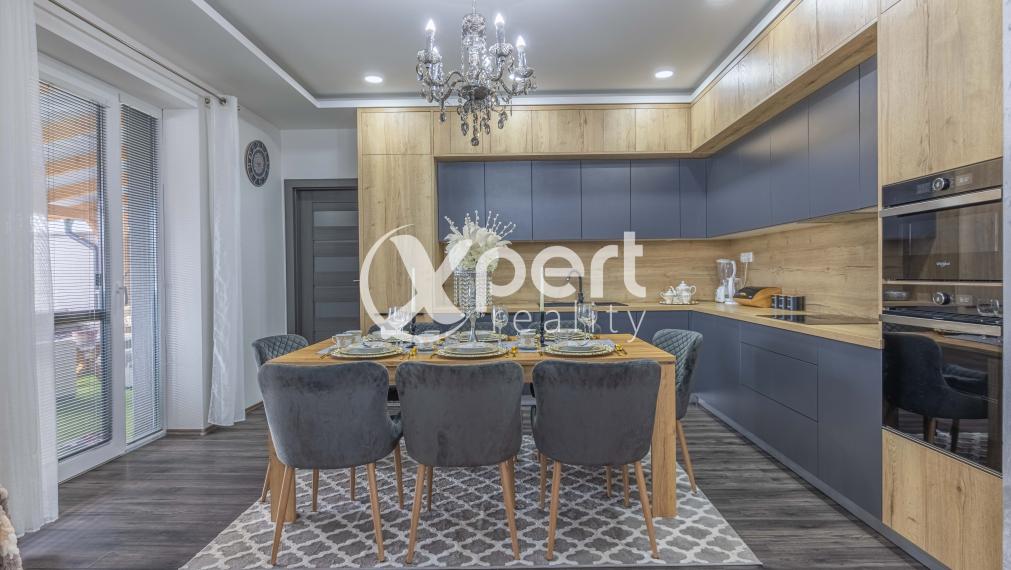 PREDAJ - 3 izbový rodinný dom Pinkove Kračany