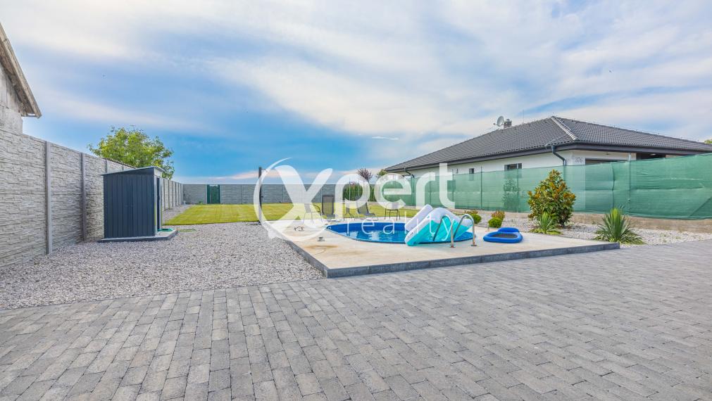 PREDAJ - 3 izbový rodinný dom Pinkove Kračany