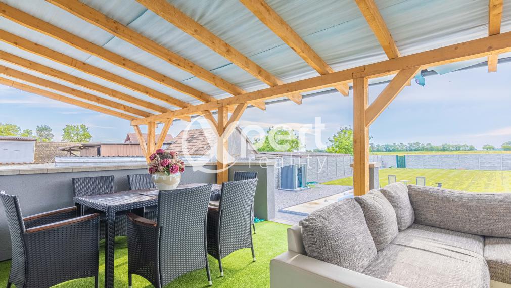 PREDAJ - 3 izbový rodinný dom Pinkove Kračany