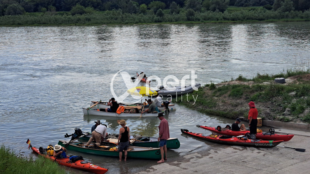 Rekreačný pozemok pri DUNAJI, GABČÍKOVO