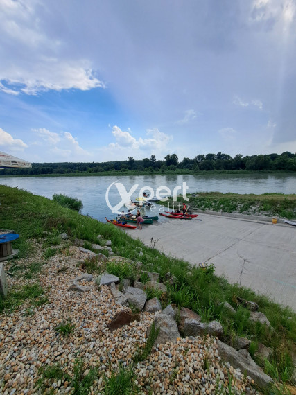 Rekreačný pozemok pri DUNAJI, GABČÍKOVO