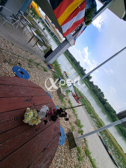 Rekreačný pozemok pri DUNAJI, GABČÍKOVO