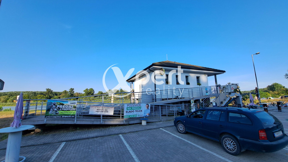 Rekreačný pozemok pri DUNAJI, GABČÍKOVO