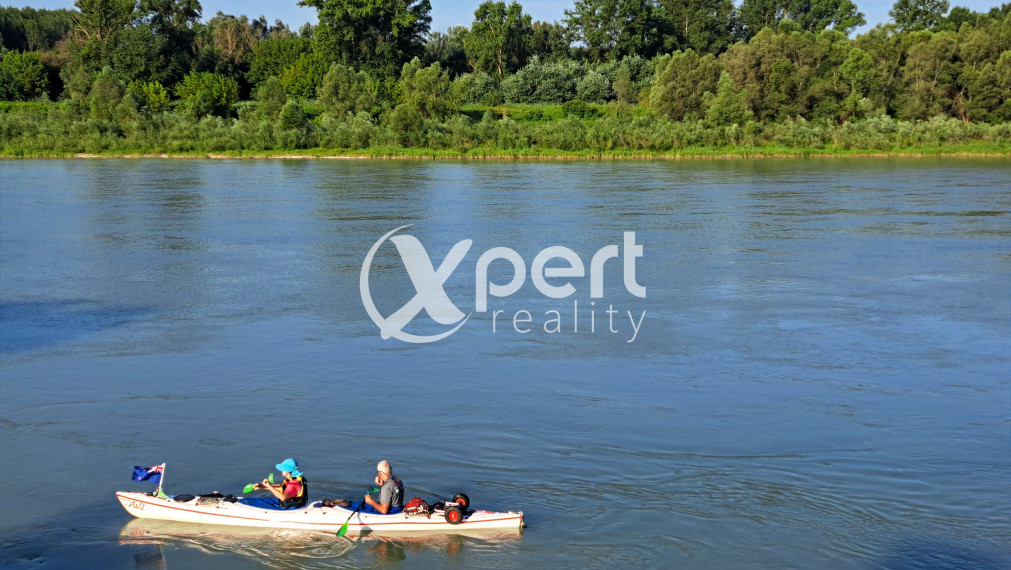 Rekreačný pozemok pri DUNAJI, GABČÍKOVO