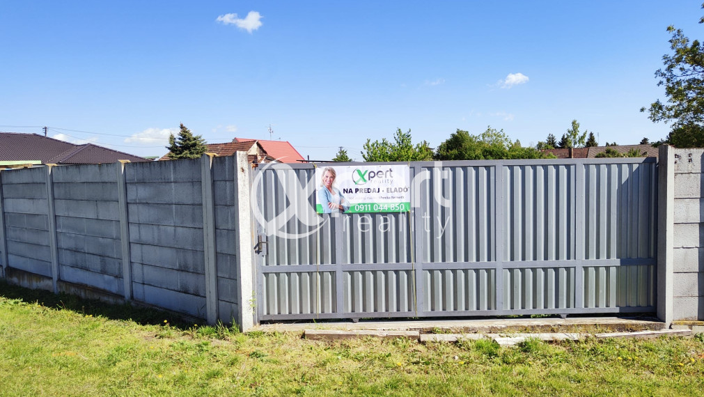 ZNÍŽENÁ CENA!Slnečný pozemok na predaj v meste Sládkovičovo