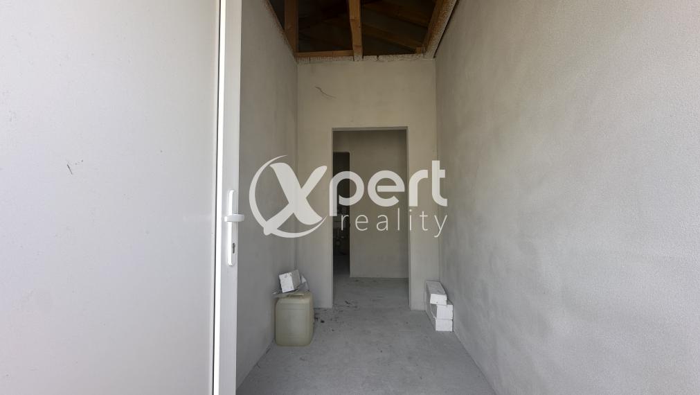 Novostavba v tichej časti obce Lehnice je na predaj