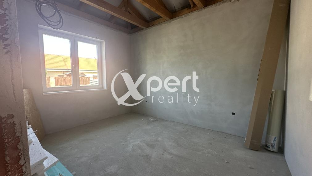 Novostavba v tichej časti obce Lehnice je na predaj