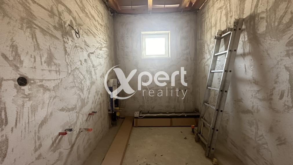 Novostavba v tichej časti obce Lehnice je na predaj