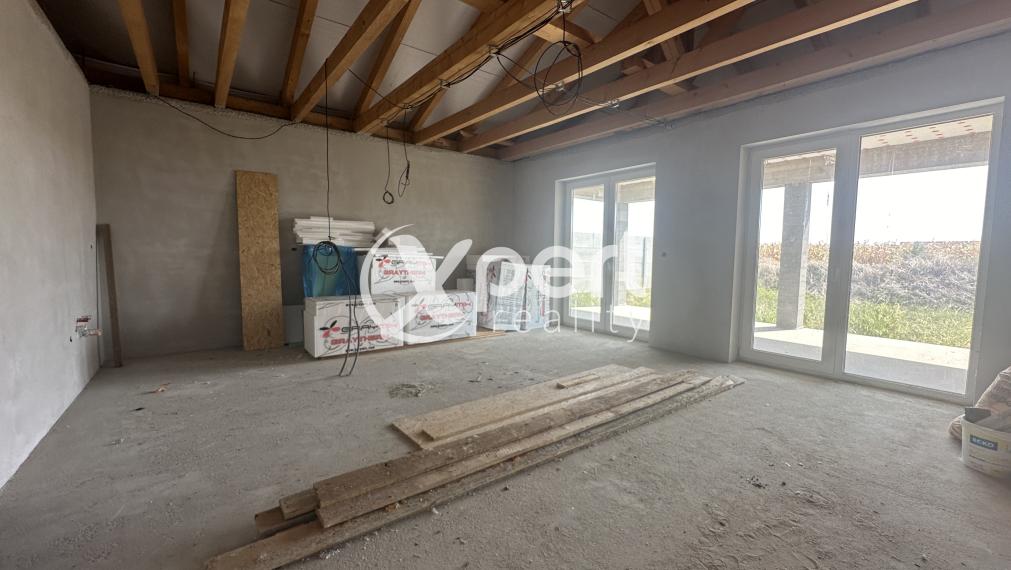 Novostavba v tichej časti obce Lehnice je na predaj