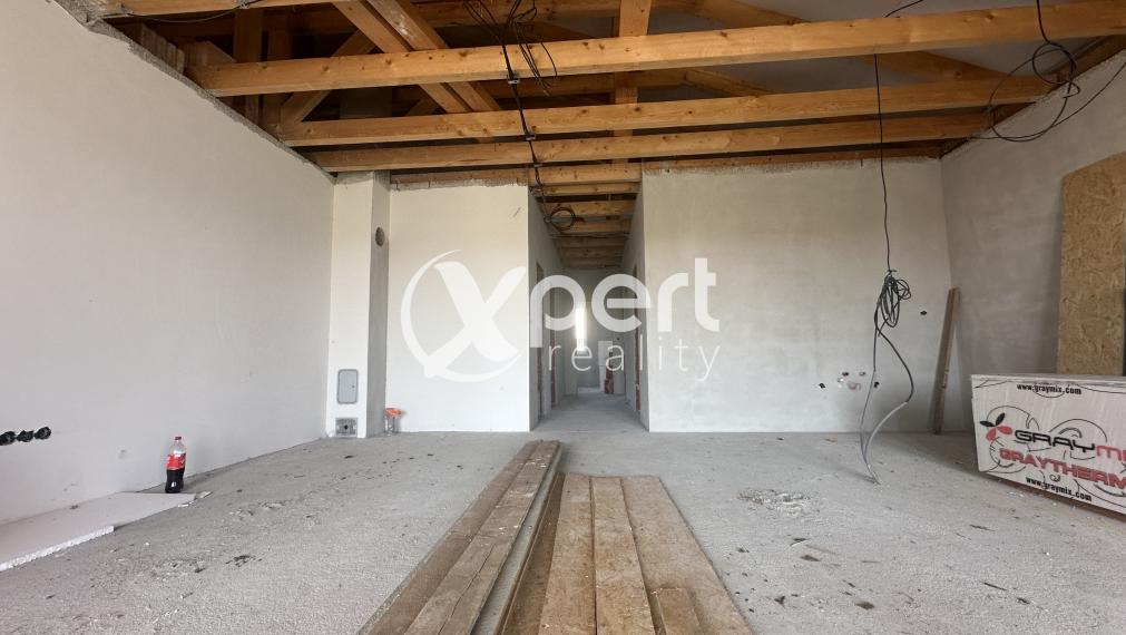 Novostavba v tichej časti obce Lehnice je na predaj