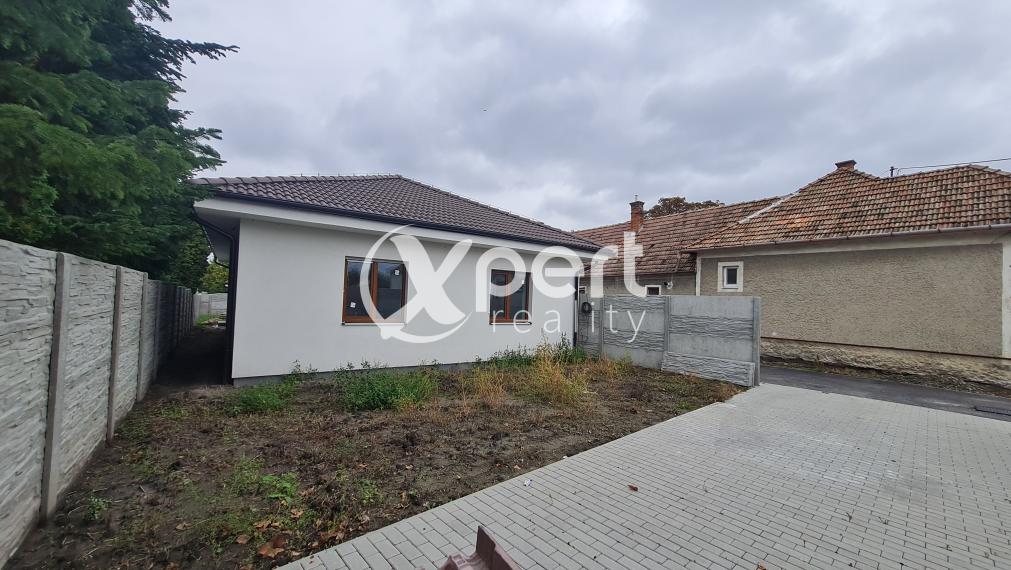 PREDAJ, 4 izb. samostatný RD v Dolnom Bare