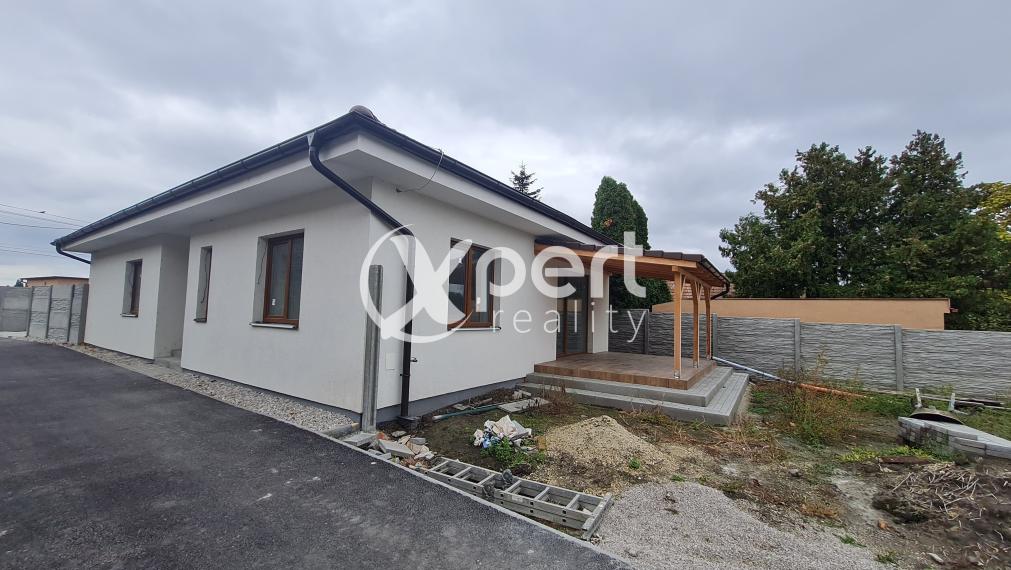 PREDAJ, 4 izb. samostatný RD v Dolnom Bare