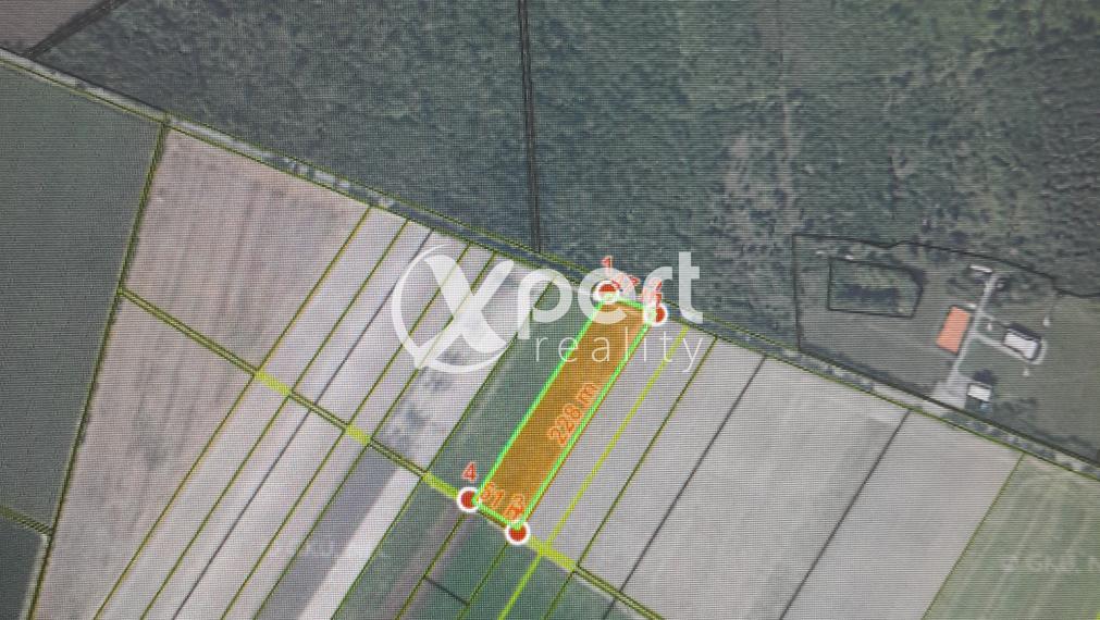 Predaj orná pôda 5000m2 v obci Hviezdoslavov okres DS