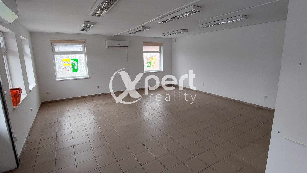 Prenájom obchodného priestoru na frekventovanej a ľahko prístupnej lokalite vo Vrakúni