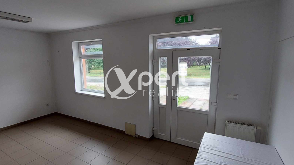 Prenájom obchodného priestoru na frekventovanej a ľahko prístupnej lokalite vo Vrakúni