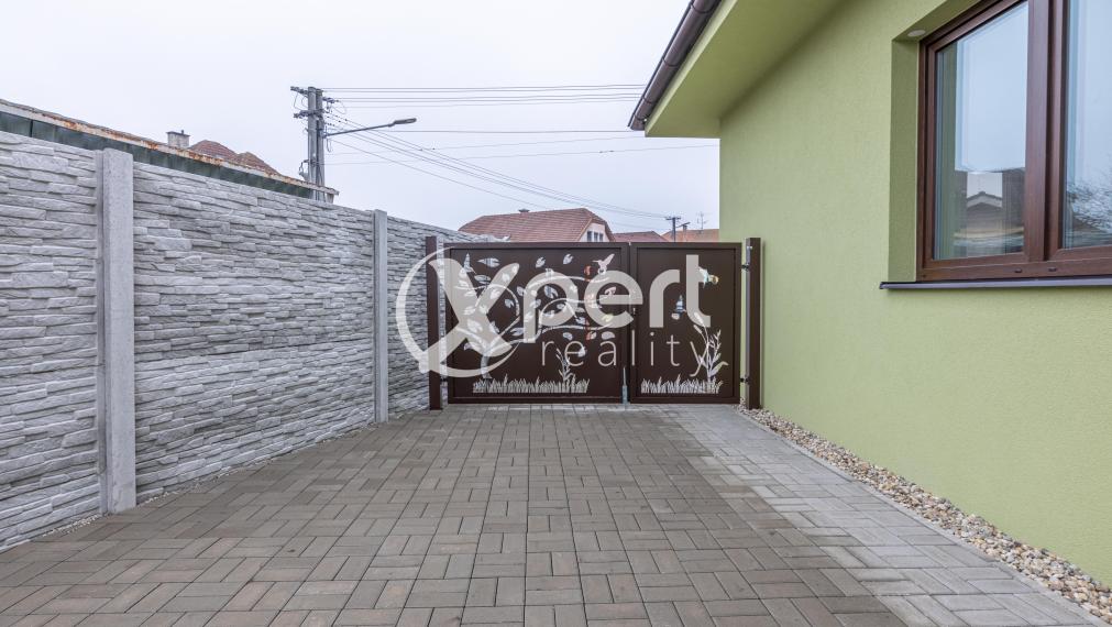 PREDAJ - 3 izbový dvojdom Šipošovské Kračany