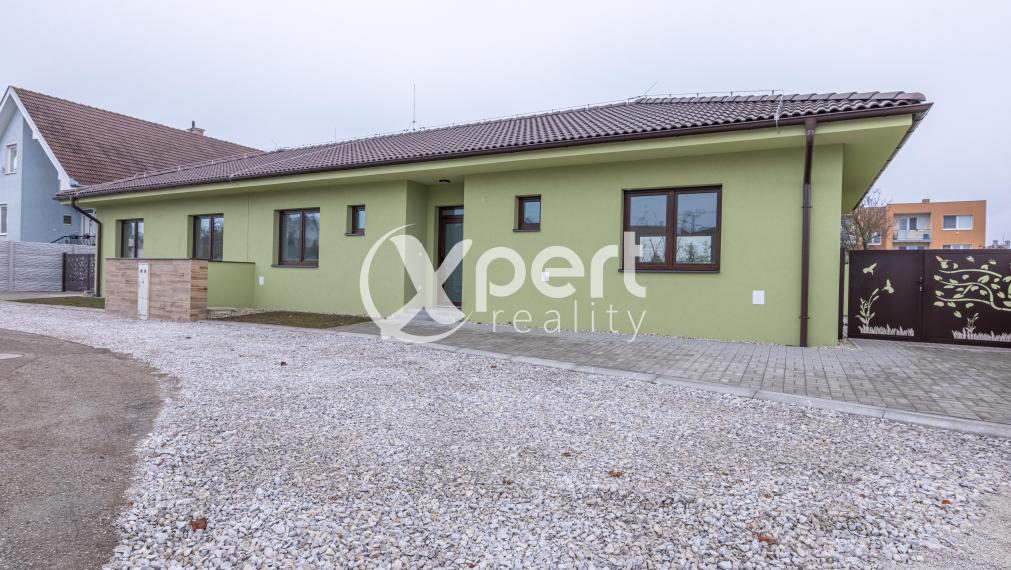 PREDAJ - 3 izbový dvojdom Šipošovské Kračany