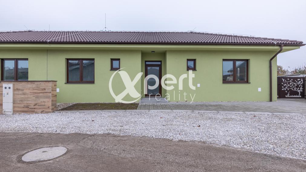 PREDAJ - 3 izbový dvojdom Šipošovské Kračany