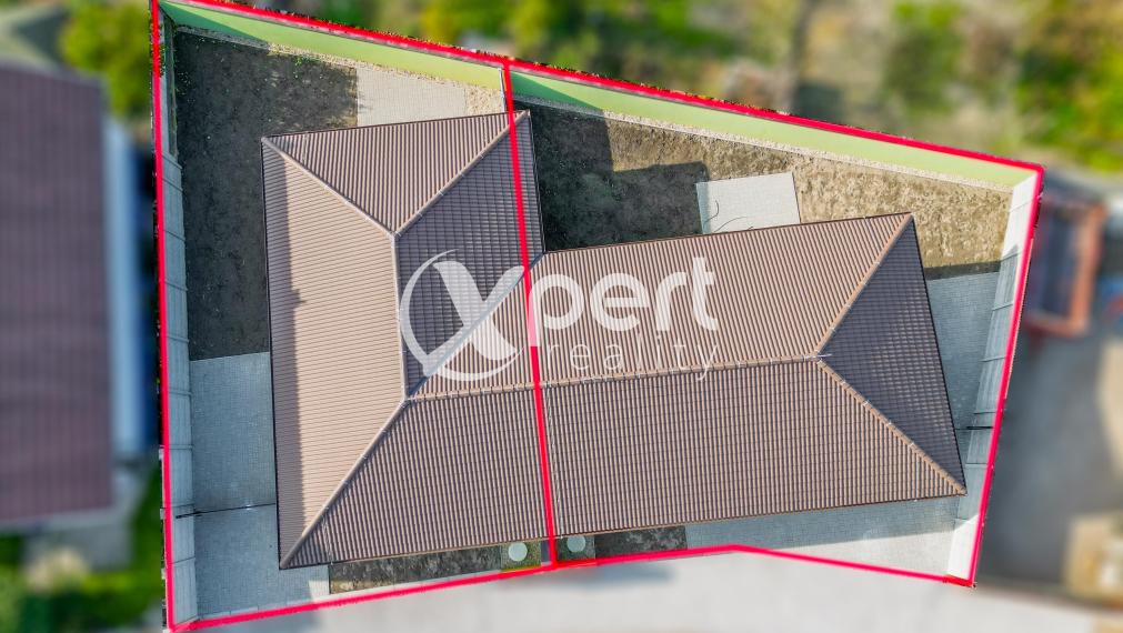 PREDAJ - 3 izbový dvojdom Šipošovské Kračany