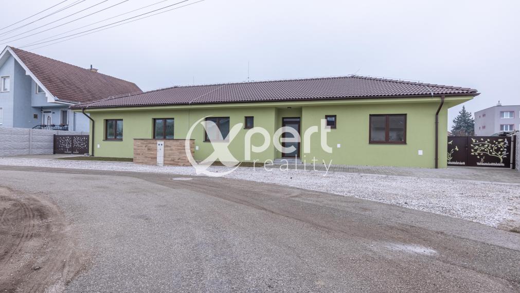 PREDAJ - 3 izbový dvojdom Šipošovské Kračany