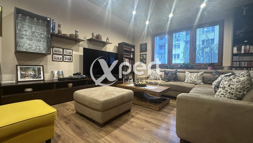 BYT KTORÝ JE VYLADENÝ DO POSLEDNÉHO DETAILU