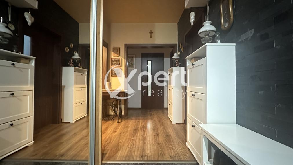 BYT KTORÝ JE VYLADENÝ DO POSLEDNÉHO DETAILU