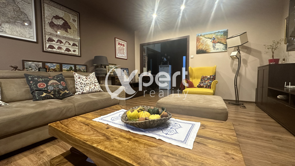 BYT KTORÝ JE VYLADENÝ DO POSLEDNÉHO DETAILU