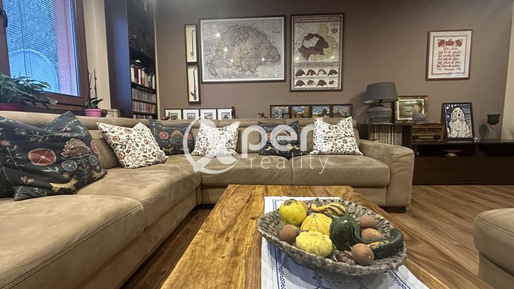 BYT KTORÝ JE VYLADENÝ DO POSLEDNÉHO DETAILU