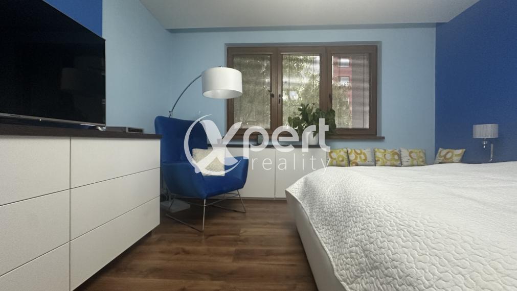 BYT KTORÝ JE VYLADENÝ DO POSLEDNÉHO DETAILU