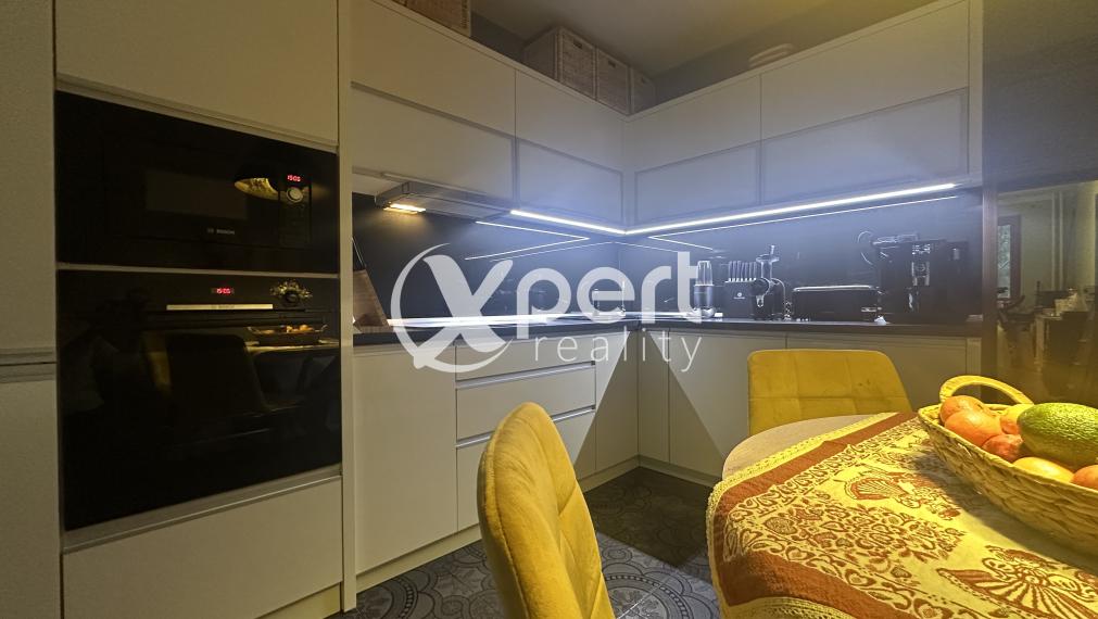 BYT KTORÝ JE VYLADENÝ DO POSLEDNÉHO DETAILU