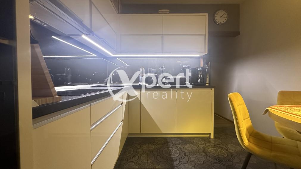 BYT KTORÝ JE VYLADENÝ DO POSLEDNÉHO DETAILU