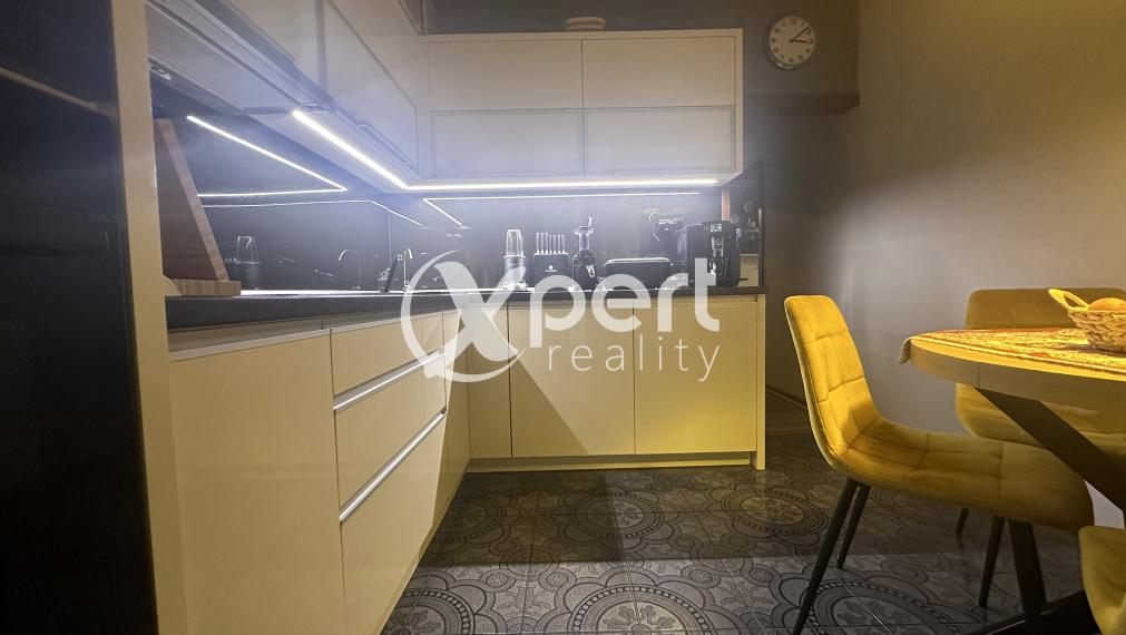 BYT KTORÝ JE VYLADENÝ DO POSLEDNÉHO DETAILU