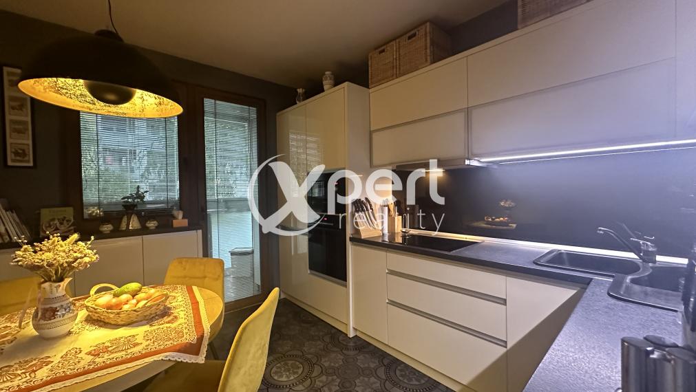 BYT KTORÝ JE VYLADENÝ DO POSLEDNÉHO DETAILU