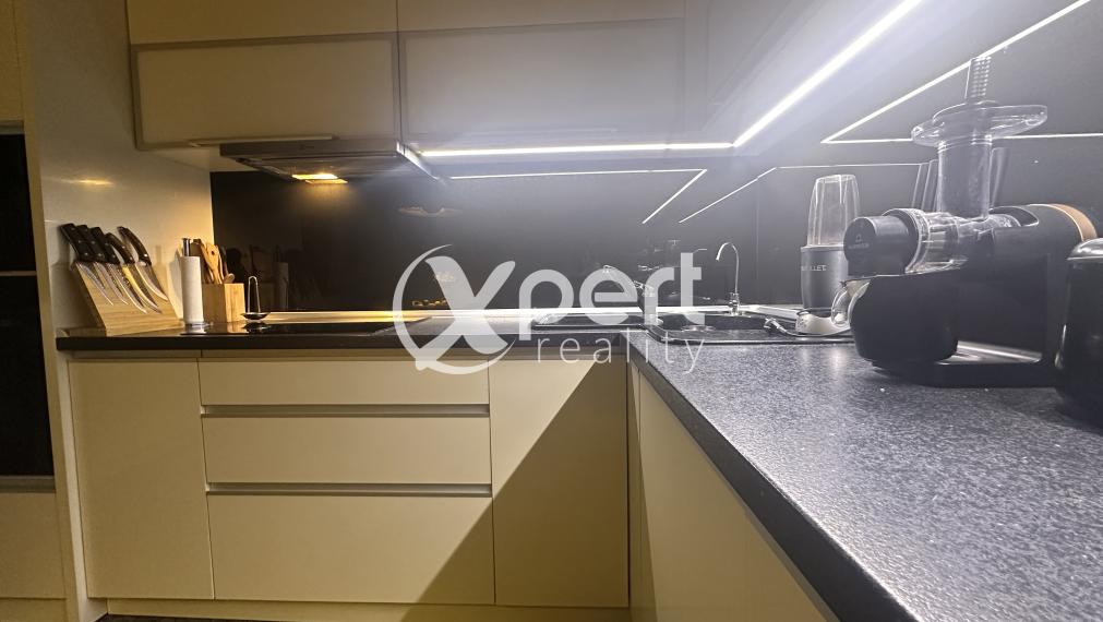 BYT KTORÝ JE VYLADENÝ DO POSLEDNÉHO DETAILU