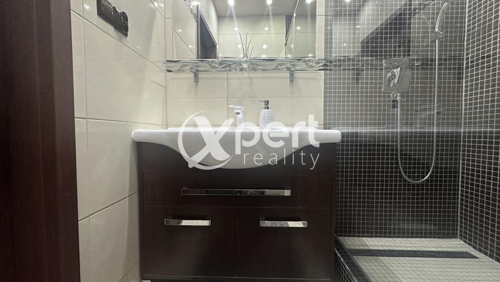 BYT KTORÝ JE VYLADENÝ DO POSLEDNÉHO DETAILU