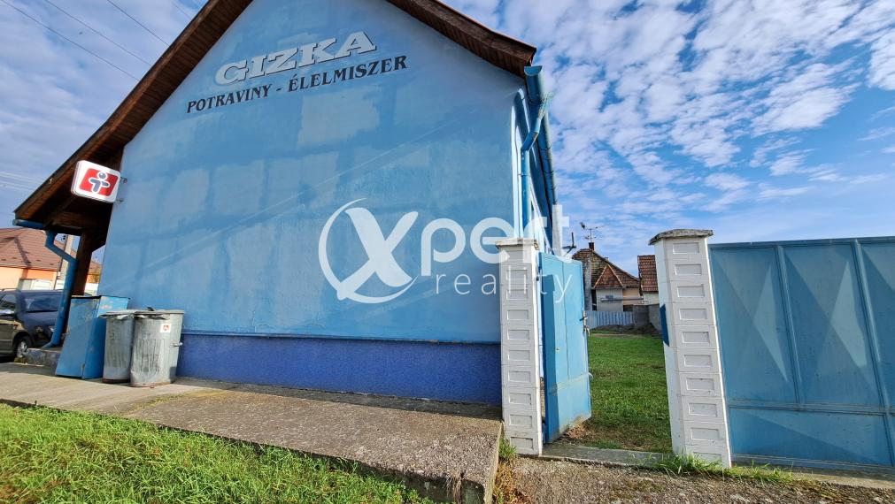 Skladovacie obchodné a reštauračné priestory