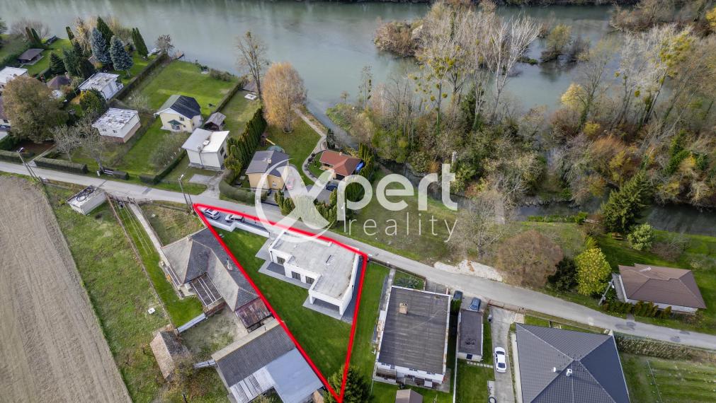 Exkluzívna novostavba rodinného domu v obci Jahodná