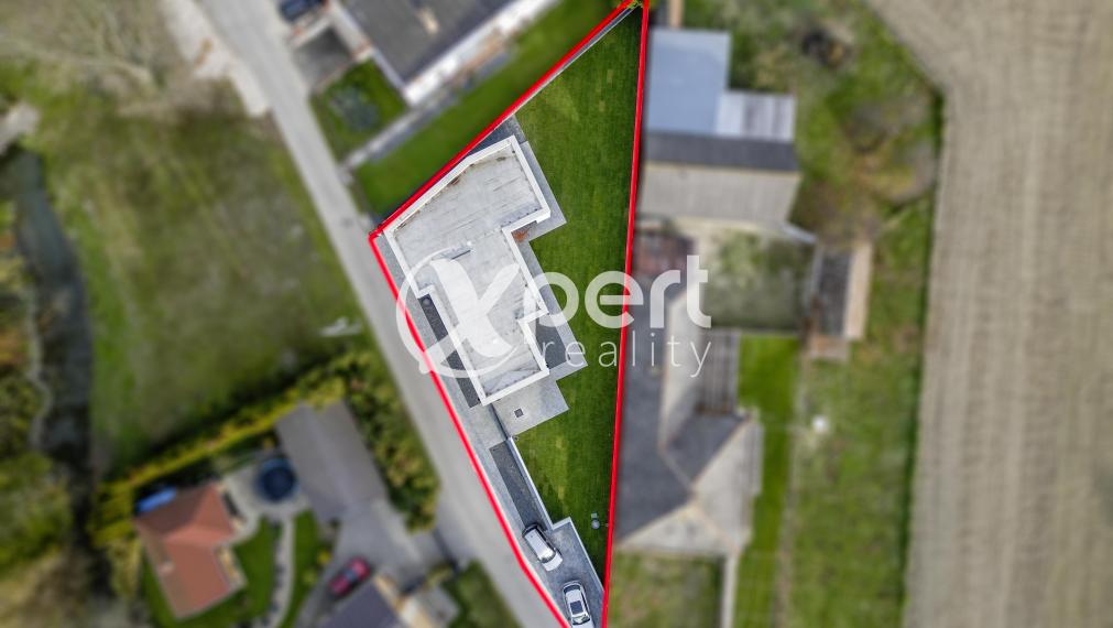 Exkluzívna novostavba rodinného domu v obci Jahodná