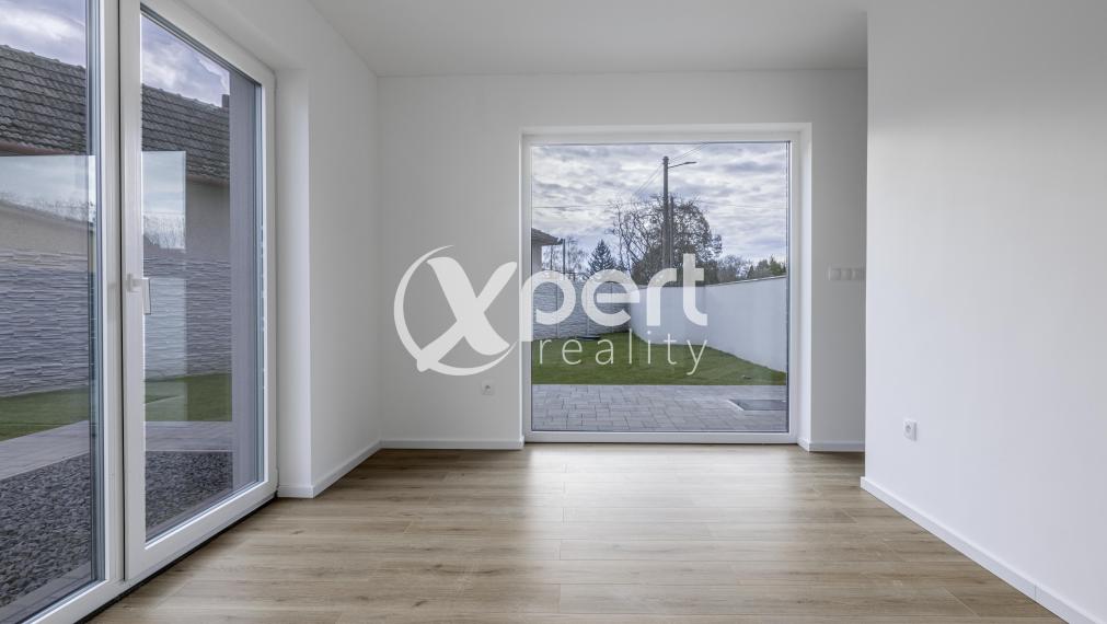 Exkluzívna novostavba rodinného domu v obci Jahodná