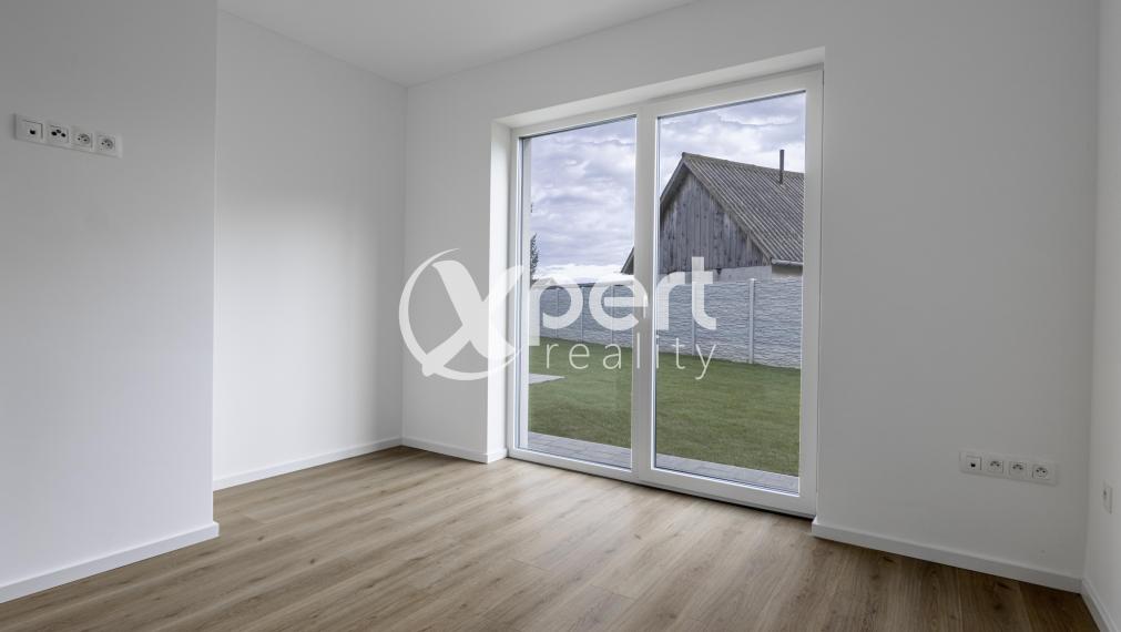 Exkluzívna novostavba rodinného domu v obci Jahodná