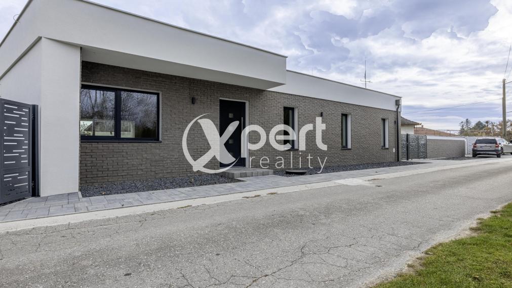 Exkluzívna novostavba rodinného domu v obci Jahodná