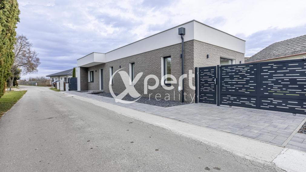 Exkluzívna novostavba rodinného domu v obci Jahodná