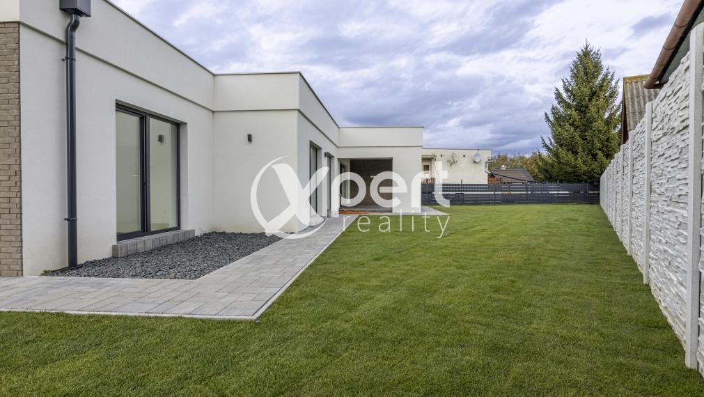 Exkluzívna novostavba rodinného domu v obci Jahodná